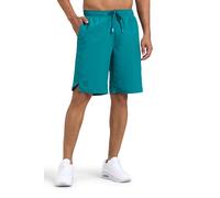 Arena Unisex Team Bermuda Panel Green Lake Größe: XS | Badehosen Outlet | Unisex | Grün