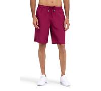 Arena Unisex Team Bermuda Panel Red Fandango Größe: S | Badehosen Outlet | Unisex | Violett