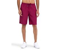 Arena Unisex Team Bermuda Panel Red Fandango Größe: S | Bademode Outlet | Unisex | Violett