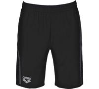 ARENA Team Line Bermuda Athletic Shorts für Damen und Herren, Unisex-Erwachsene, Shorts, Team Line Bermuda Athletic Shorts for Men and Women, schwarz, 3X-Large