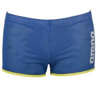 Arena Trainingshose Square Cut (Drag Suit) – Mesh-Gewebe, chlorresistent – Royal L