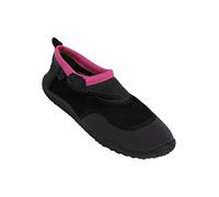 Arena - Watershoes - Wassersportschuhe, Gr. 37, schwarz (DarkGrey/Pink)
