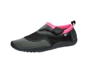 Arena Unisex Wasserschuhe WATERSHOES 005293-200 43 Dark Grey Pink