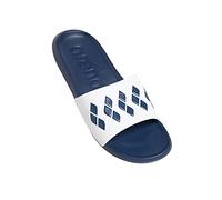 ARENA Urban Unisex Pool Slides, Badesandalen für Pool und Strand mit Weich Gepolstertem Fußbett und Grip auf Nassen Oberflächen