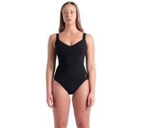 Arena Damen Vertigo Cup R One Piece Swimsuit, Schwarz, 42 EU