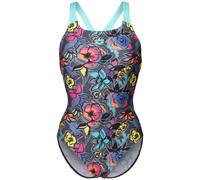 Arena Vivid Repeat Swim Pro Back Damen multicolor 42