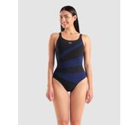 ARENA W ISABELLA SWIMSUIT WING Damen | BLACK-NAVY | 40