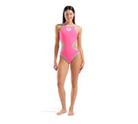 ARENA W One BIGLOGO One Piece, Farbe 899-WATER-PURPLE, Größe 30 899 - Wasser - Lila 30, 32