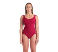 Arena W Vertigo One Piece Low C Cup R Red Onion Größe: 46 | Badeanzüge Outlet | Damen | Rot
