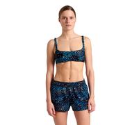 Arena W Water Prints Beach Short Animalier Größe: S | Kurze Sporthosen Outlet | Damen