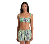 Arena W Water Prints Beach Short Zebra Größe: XS | Kurze Sporthosen Outlet | Damen