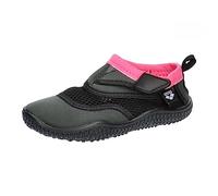 ARENA Kinder Badeslipper WATERSHOES JR (005294) 34 DARK_GREY-PINK