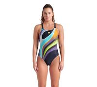 ARENA Water Fluids Swim Pro Back Badeanzug für Damen, Größe:38
