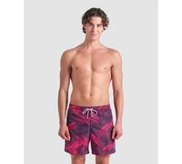 Arena Water Prints Beach AO Herren Badehose, multicolor M