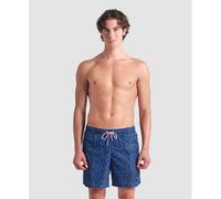 Arena Water Prints Beach Allover 41.5cm Swimming Shorts Blau S Mann