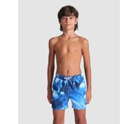 Arena Water Prints Beach Ao Jungen Badehose, multicolor 164