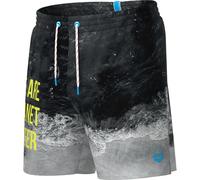Arena Water Prints Beach Herren Badehose, multicolor XL