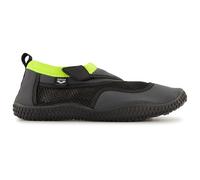 Arena - Watershoes - Wassersportschuhe, Gr. 37, schwarz (DarkGrey/Lime)
