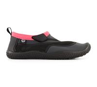 Arena - Watershoes - Wassersportschuhe, Gr. 42, schwarz (DarkGrey/Pink)