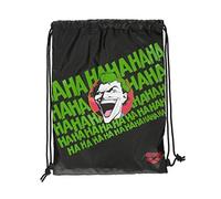 arena WB Superheros Jr Drawstring Swim Bag, Joker
