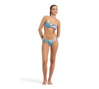 Arena Wobikini Bandeau Allover Jade Multi Größe: 44 | Bikinis Outlet | Damen
