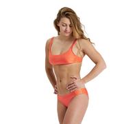 Arena Wobikini Bralette Solid Coral Größe: 42 | Bikinis Outlet | Damen | Orange
