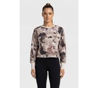 Arena Woman Sweater Allover Print A-afw814w22 Pastelparchment 11 0 Größe: S | Pullover Outlet | Damen