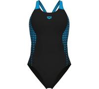 ARENA Women´s Arena Openings Swimsuit Damen | BLACK-TURQUOISE | 40