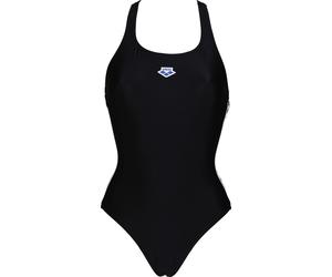 Arena WOMEN'S ARENA ICONS SWIMSUIT RACER BACK Badeanzug schwarz, 36