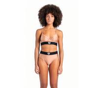 Arena Women's Bicolore Elastic Brassiere Cream Größe: XS | Bikinis Outlet | Damen | Weiß