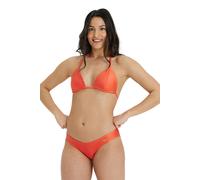 arena Dreiecksbikini Damen Einfarbig 42 CORAL