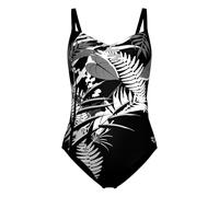 ARENA Women's BODYLIFT Swimsuit Lucy Black Multi-Black - 44