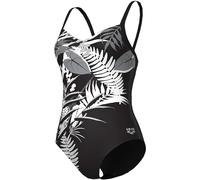 ARENA Women's BODYLIFT Swimsuit Lucy Black Multi-Black - 46