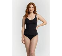 Arena Women's Bodylift Swimsuit Manuela Tankin Black Größe: 52 | Tankinis Outlet | Damen | Schwarz