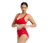Arena Women's Bodylift Swimsuit Manuela Two Pi Red Größe: 46 | Bikinis Outlet | Damen | Rot