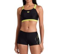 Arena Women's Dive Bikini Energy Back Black-Grey - 40