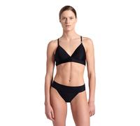 Arena Women's Essentials Bikini Triangle Black Größe: XS | Bikinis Outlet | Damen | Schwarz