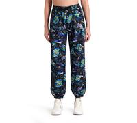 Arena Women's Fun Planet Pant Black Multi Größe: M | Jogginghosen Outlet | Damen | Schwarz