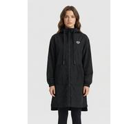 Arena Women's Hooded Jacket Mph Black Größe: M | Trench Coats Outlet | Damen | Schwarz