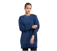 Arena Women's Icons Oversize Crew Navy Delave-navy-white Größe: S | Pullover Outlet | Damen | Blau