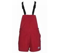 Arena Women's Icons Romper Solid Burgundy Neon Blue Butter Größe: L | Kurze Sporthosen Outlet | Damen | Braun