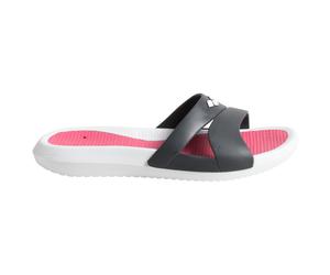Arena - Women's Nina - Wassersportschuhe, Gr. 38, grau (White/DarkGrey/Magenta)