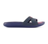 Arena - Women's Nina - Wassersportschuhe, Gr. 39, blau/rosa (Navy/Magenta/Navy)