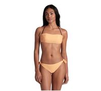 Arena Women's Pro_file Bikini Bandeau Salmon Pink-sepia Größe: M | Outlet | Damen | Rot
