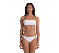 Arena Women's Pro_file Bikini Bandeau White-sage Größe: M | Bikinis Outlet | Damen | Weiß