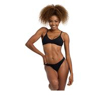 Arena Women's Solid Bikini Triangle Black Größe: 38 | Bikinis Outlet | Damen | Schwarz