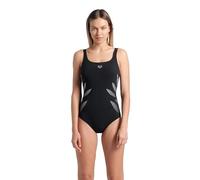 Arena Damen Badeanzug Milena Wing Back C-Cup Schwarz Gr. 44