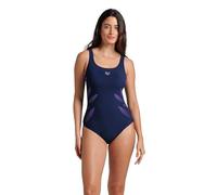 Arena Milena Wing Back C CUP Damen blau 42