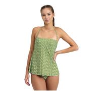 Arena Women's Tankini Allover Olive Multi Größe: 38 | Tankinis Outlet | Damen | Grün