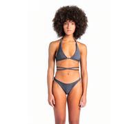 Arena Women's Tech Wool Triangle Bikini Black Größe: XS | Bikinis Outlet | Damen | Schwarz